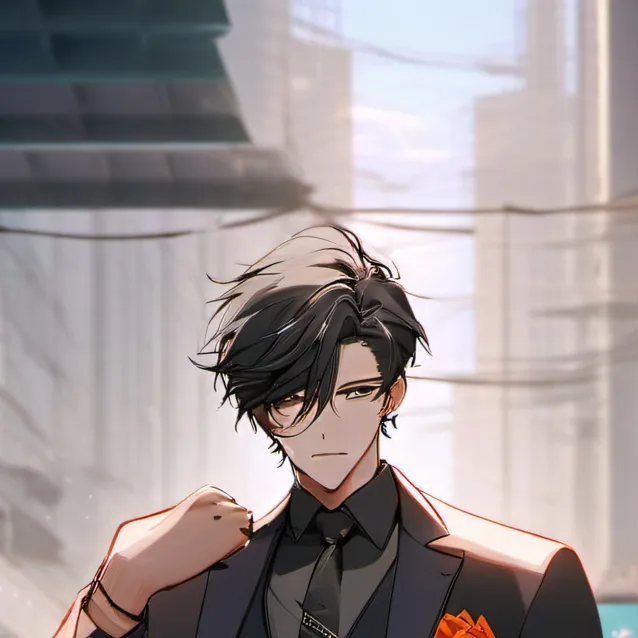 chat with ai character: james