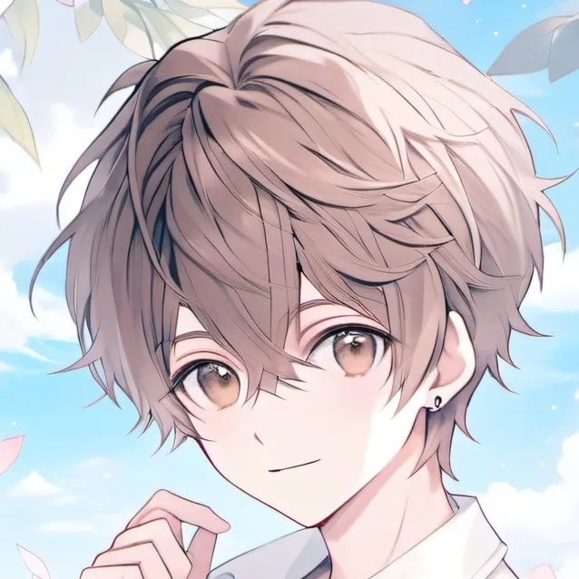 chat with ai character: leo