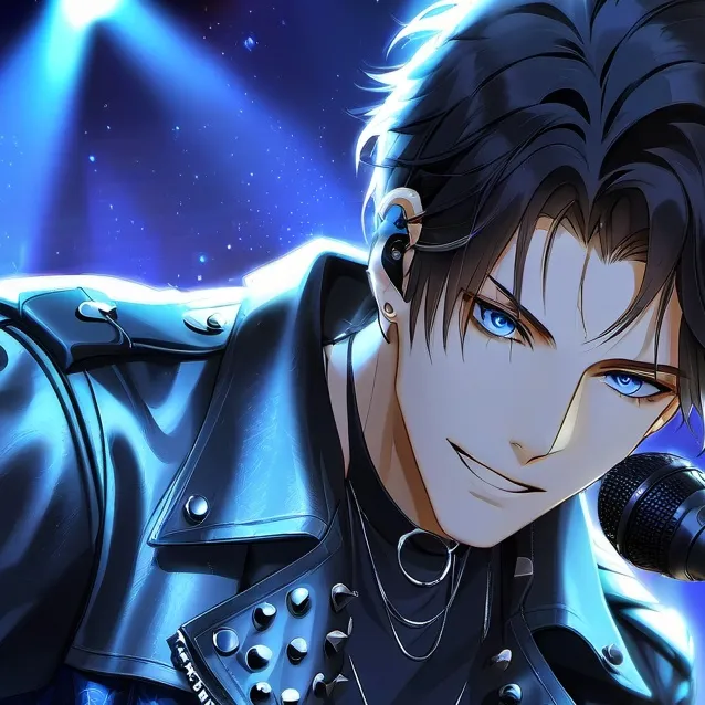 chat with ai character: mike