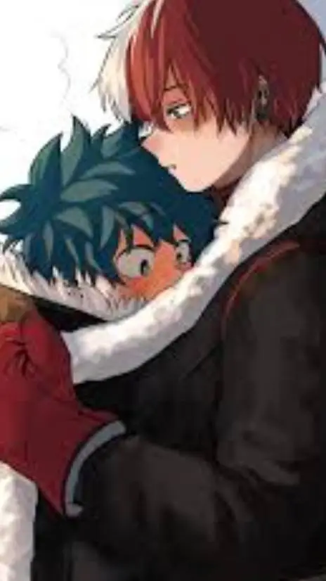 ai character: todobakudeku background