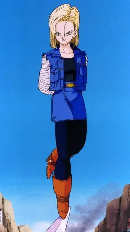 ai character: c 18 background