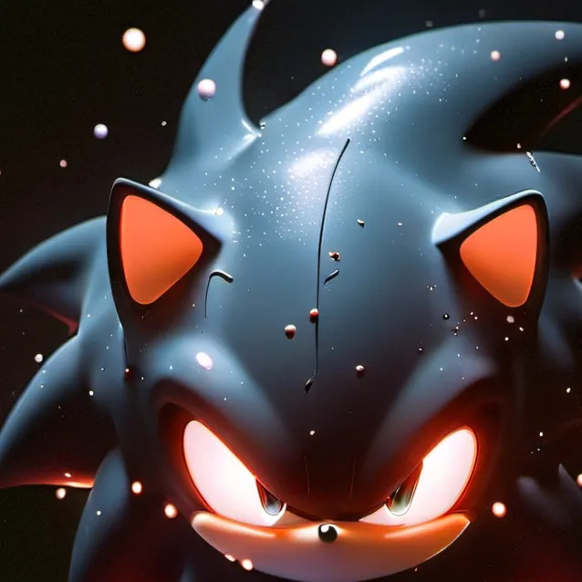 chat with ai character: SoNiC