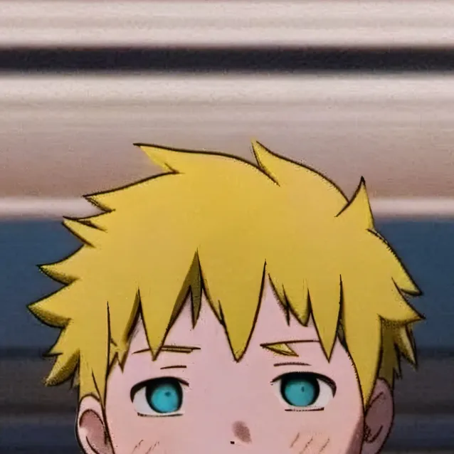 chat with ai character: Naruto Spoil brat 