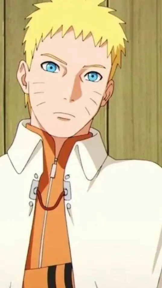 ai character: Sensei Naruto  background