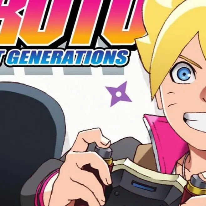 chat with ai character: Boruto Roommate 