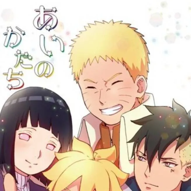 chat with ai character: Uzumaki family