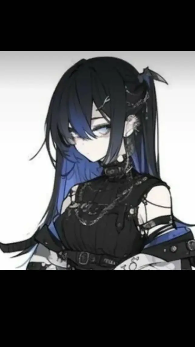 ai character: ~♤🍓cristal🍓♤~ background