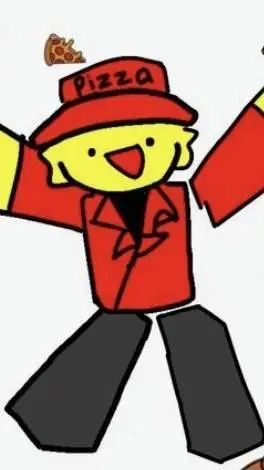 ai character: yo xdxd background