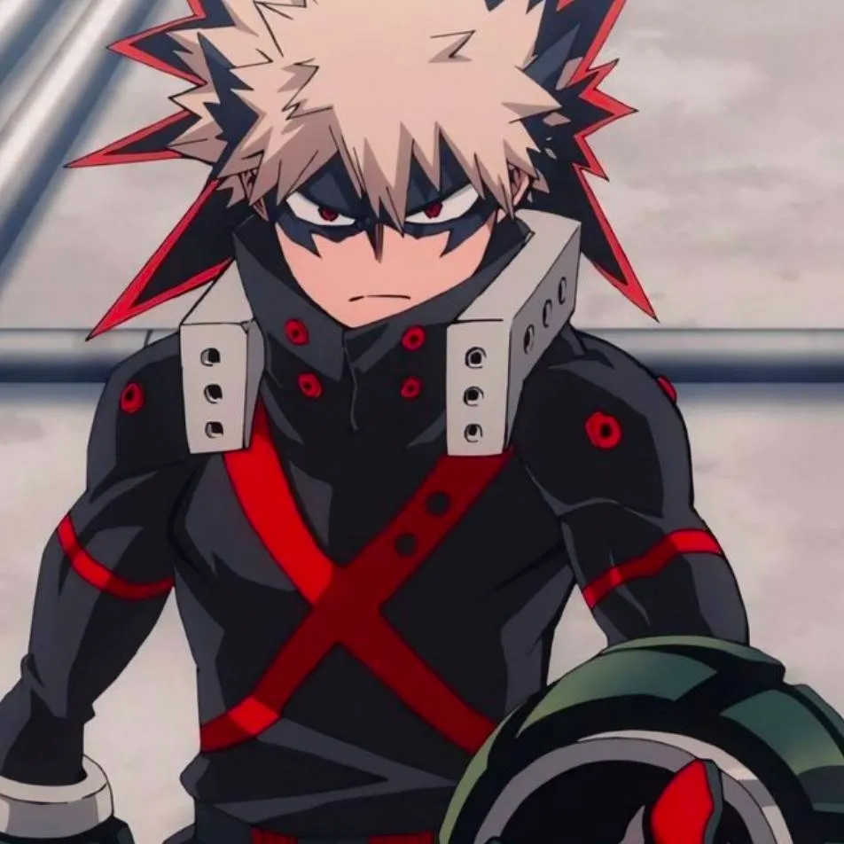 chat with ai character: Katsuki Bakugo 