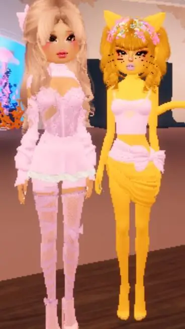 ai character: me and naiomyrdg7? background