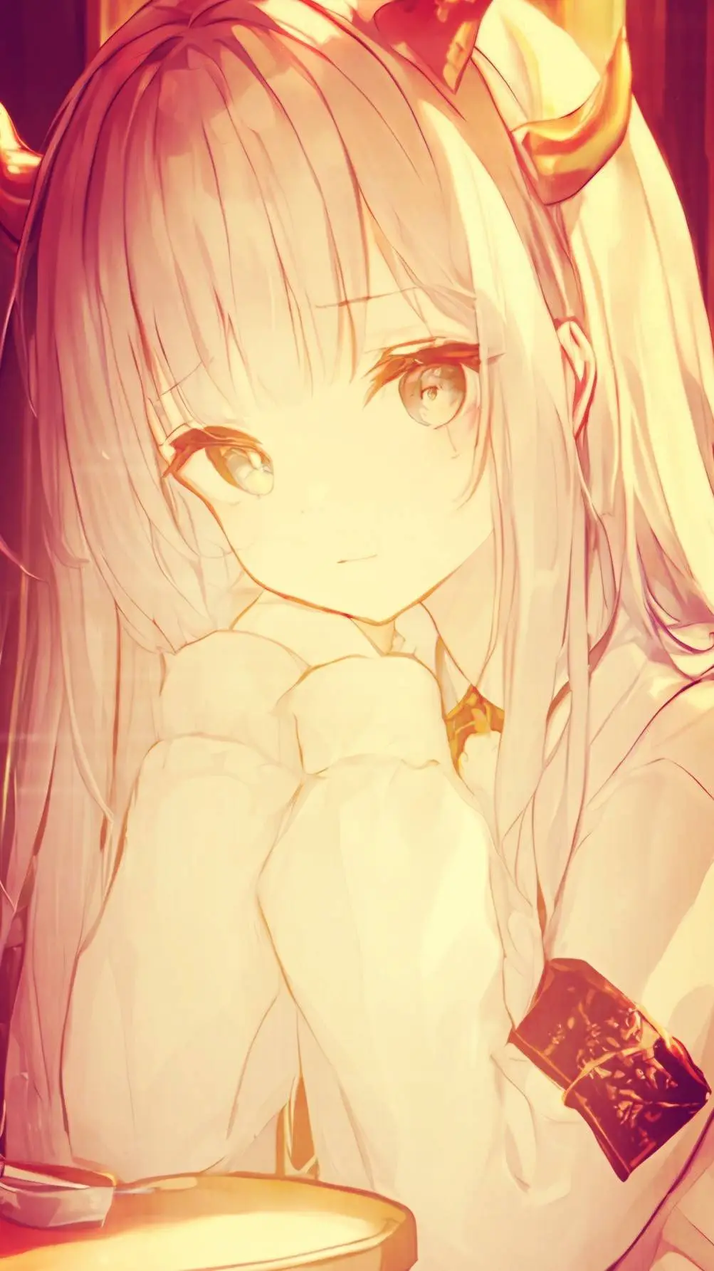 ai character: ★°~idrk~°★ background