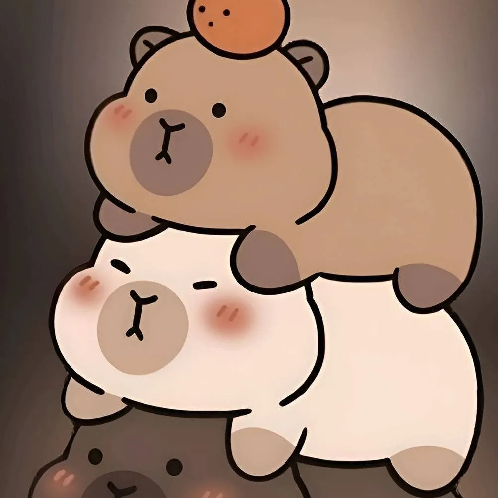 chat with ai character: ★°~capy~°★