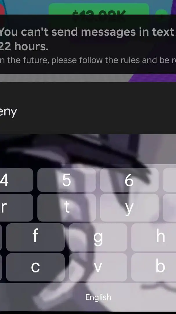 ai character: ★°~22 hours~°★ background