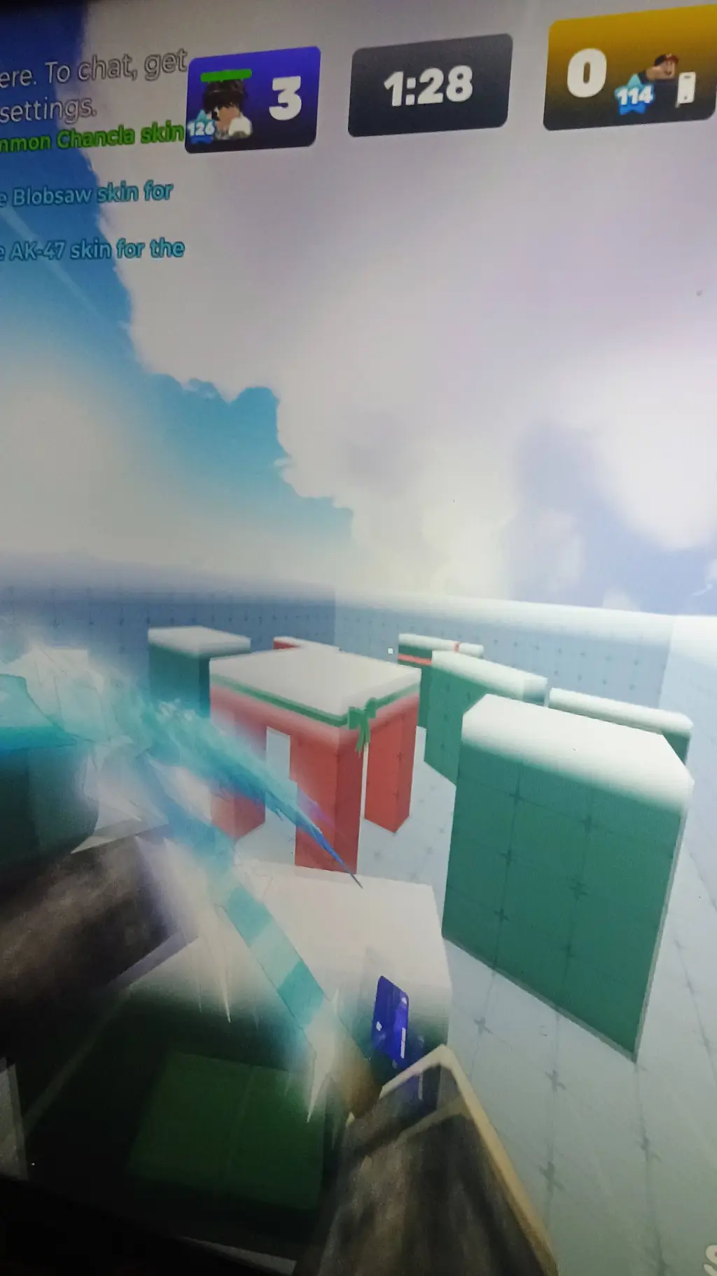 ai character: ★°~rivals~°★ background