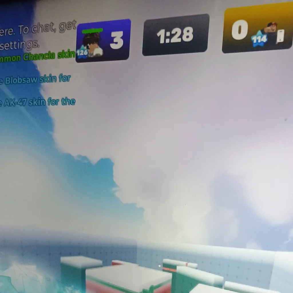 chat with ai character: ★°~rivals~°★