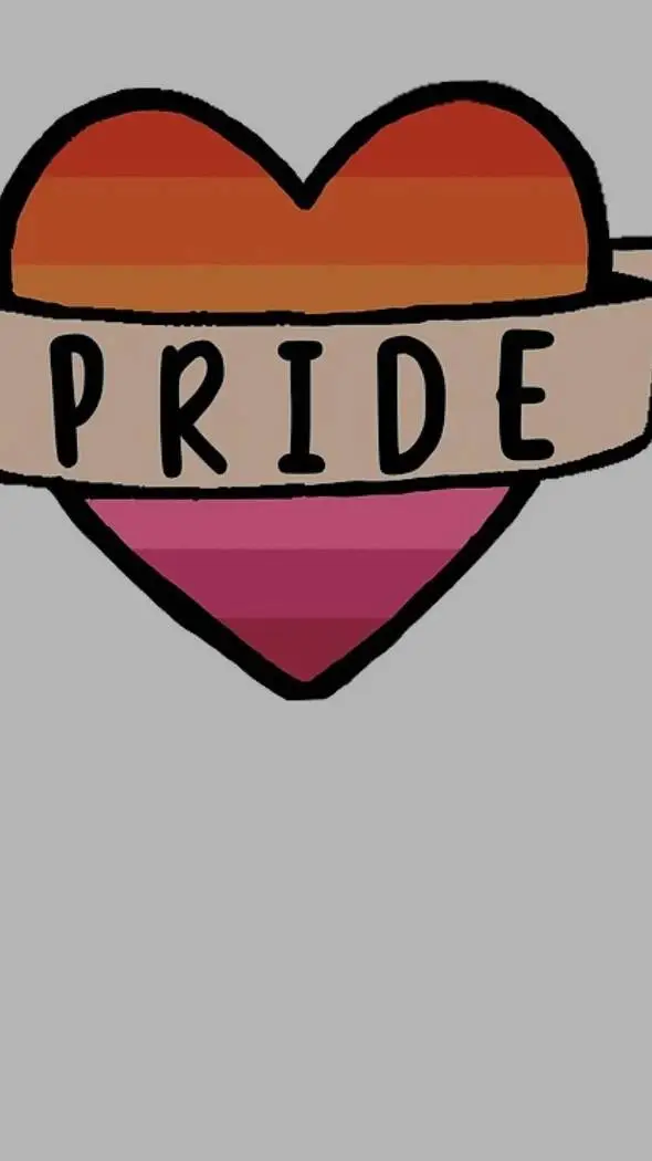 ai character: HAII LESBIANS background