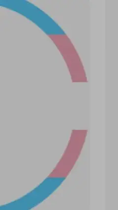 ai character: HELLO TRANS PEOPLE background