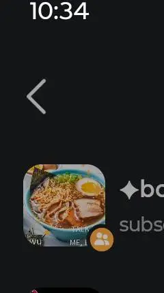 ai character: TYSMMMMM  background