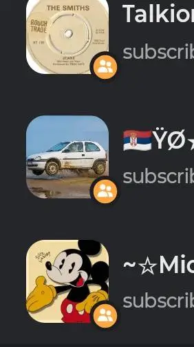 ai character: TYSM background