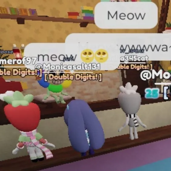 chat with ai character: dw pick me