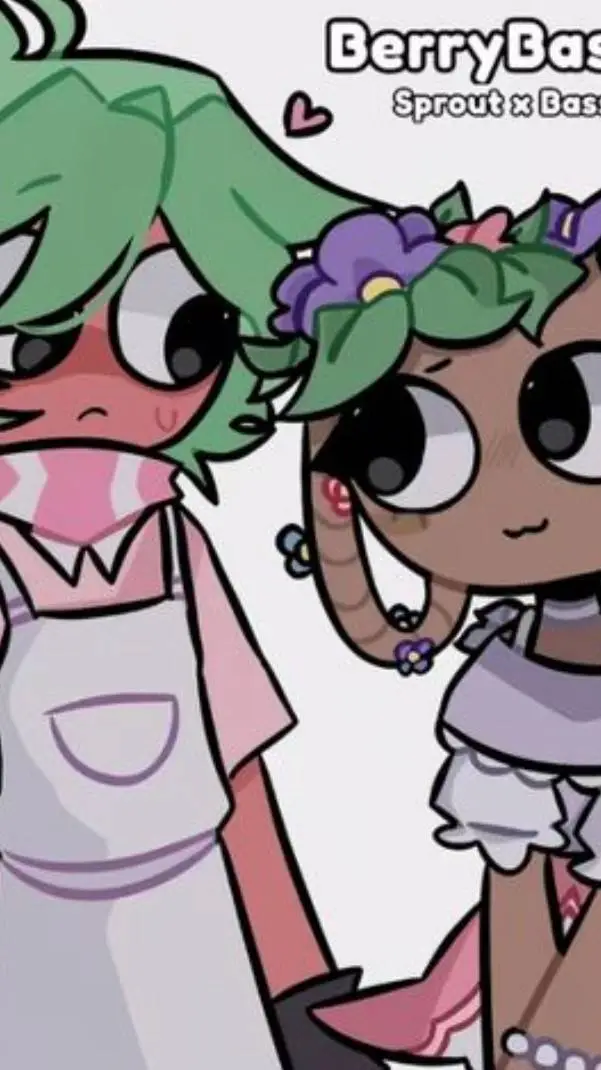 ai character: |•~Berry Basket~•| background
