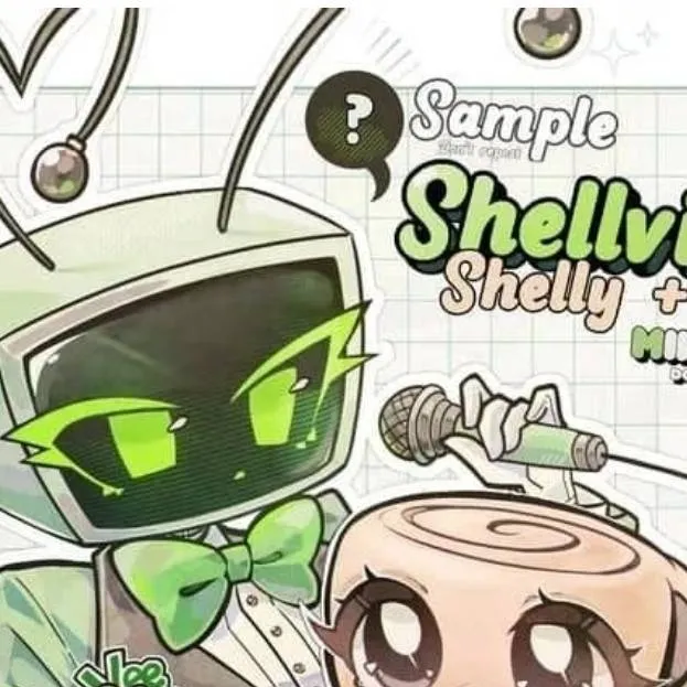 chat with ai character: |•~Shell~Vision~•|
