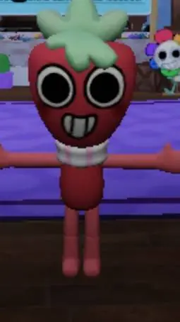 ai character: idk background