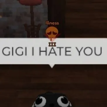 chat with ai character: vent
