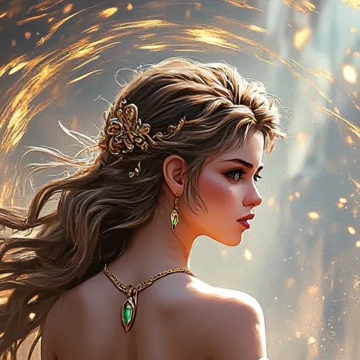 chat with ai character: Violett