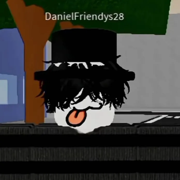 chat with ai character: Daniel
