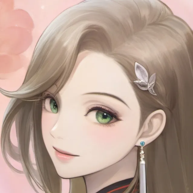 chat with ai character: Cecilia