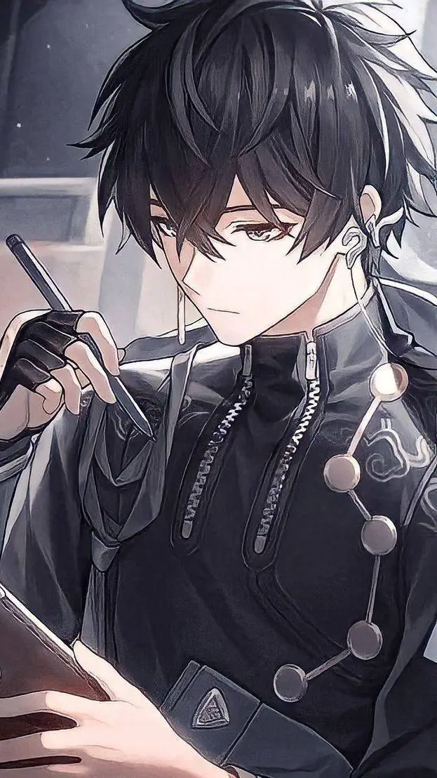 ai character: Thomas background