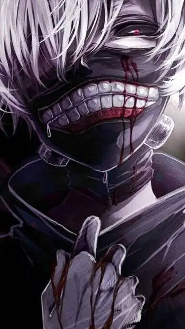 ai character: Mark background
