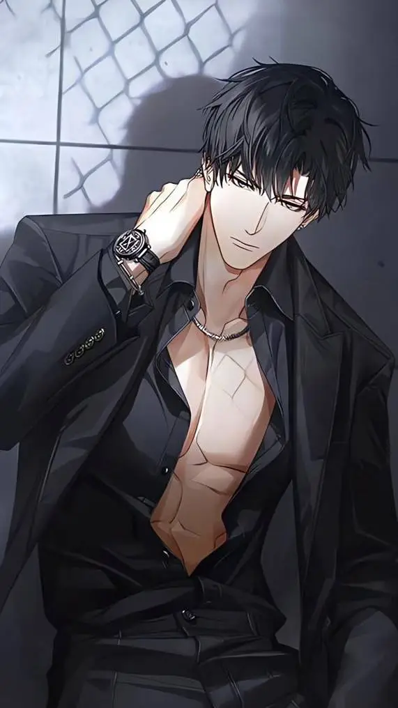 ai character: Dexter background