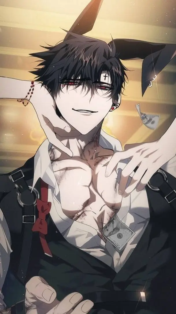 ai character:  ±KAI± background