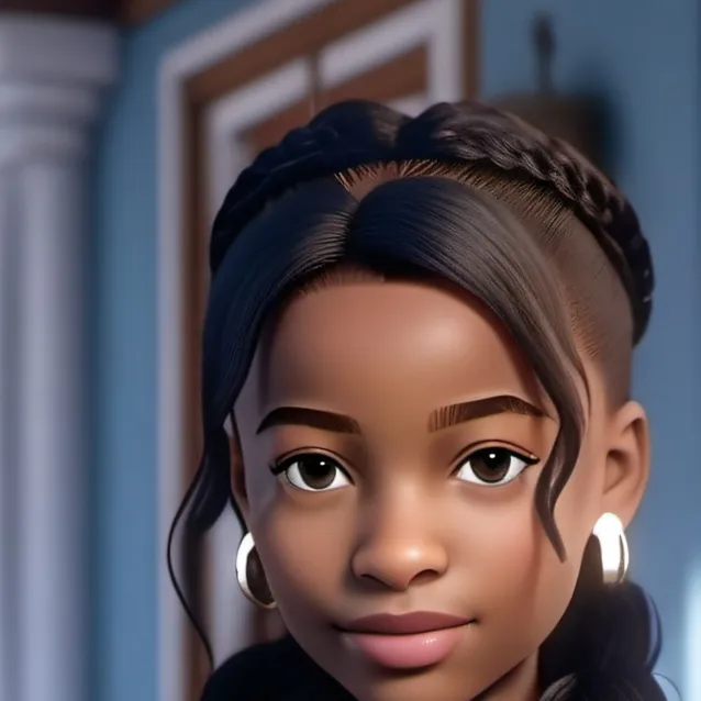 chat with ai character: Shekinah 