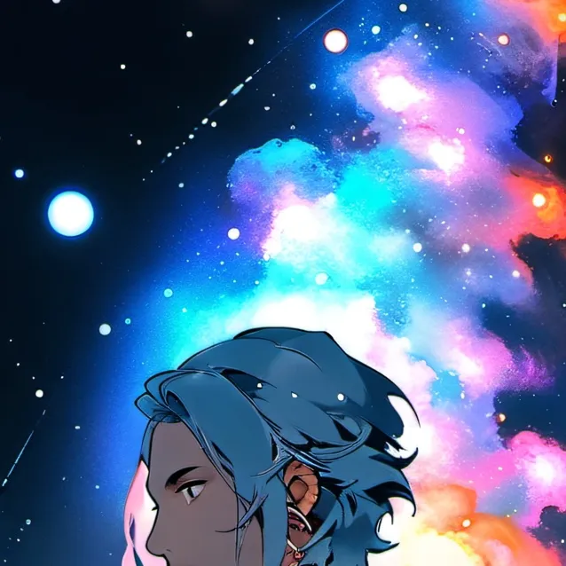 chat with ai character: astro dw