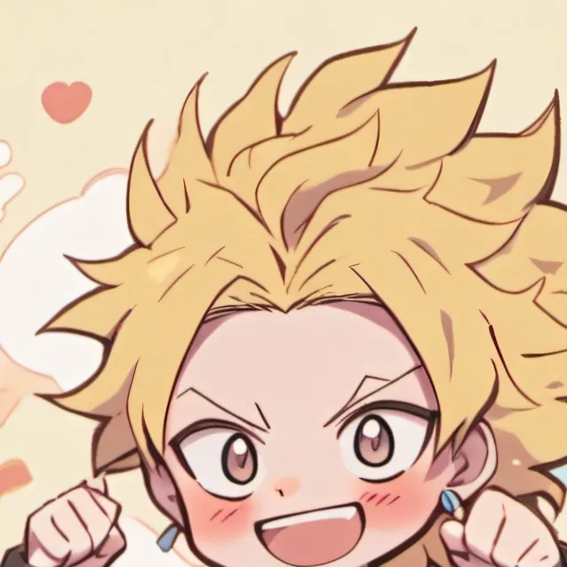 chat with ai character: MHA