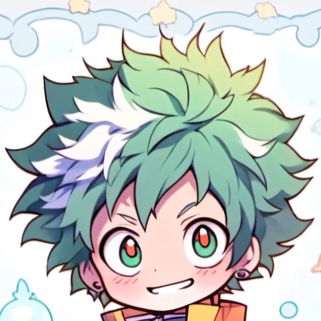 chat with ai character: Mha ami d'enfance 