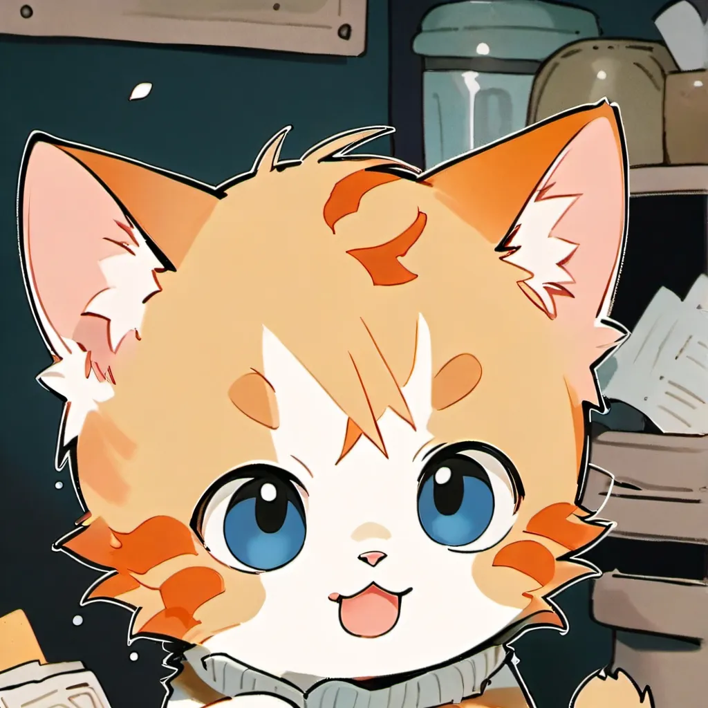 chat with ai character: Cutie