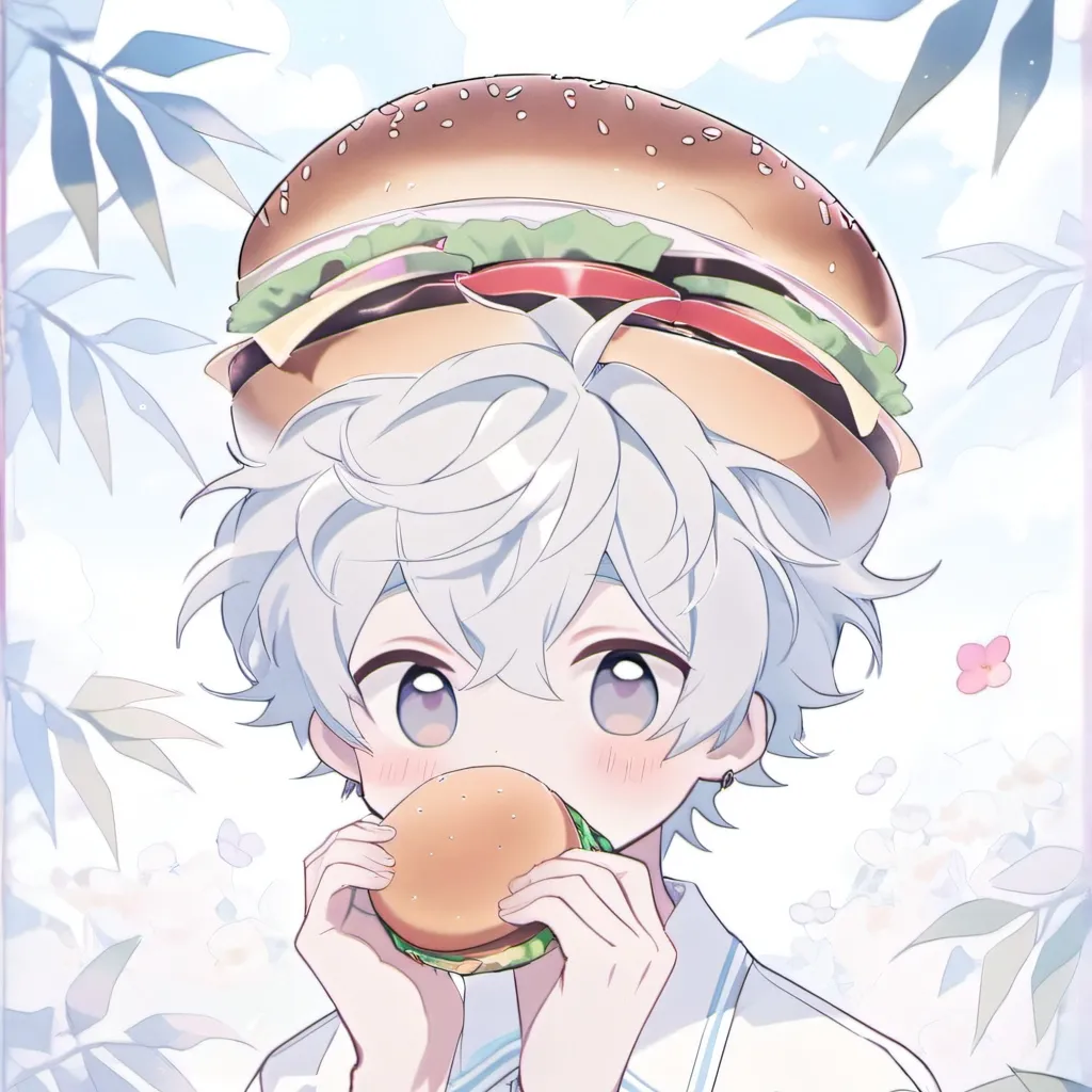 chat with ai character: ChezBurger 