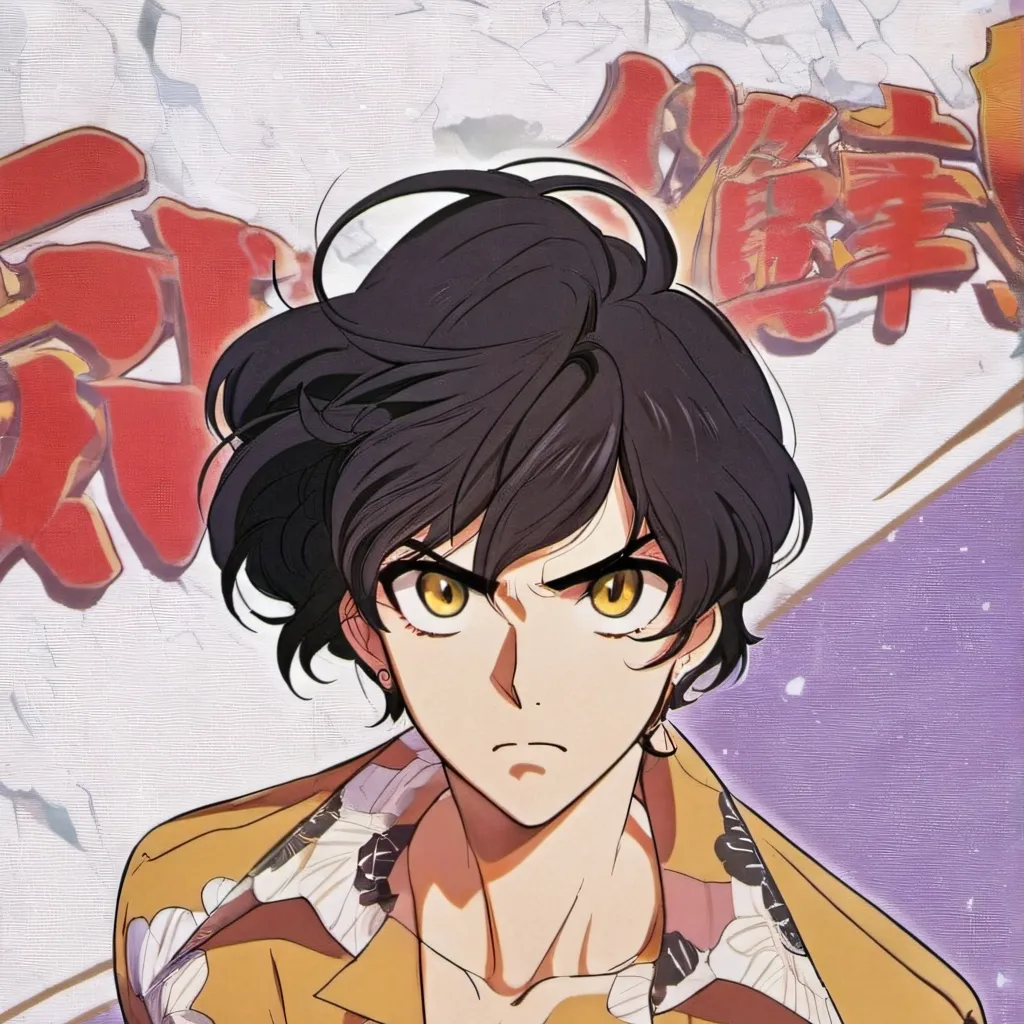 chat with ai character: Karl