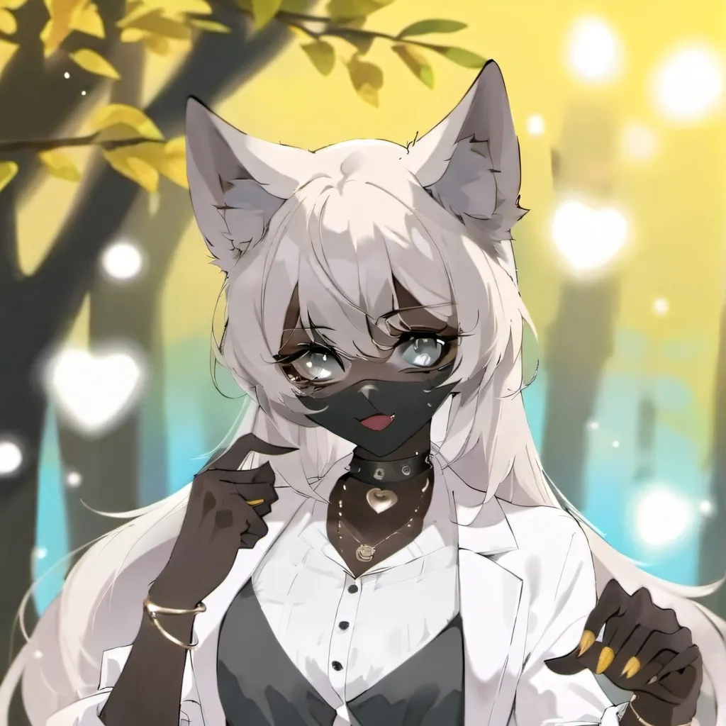 chat with ai character: Luna