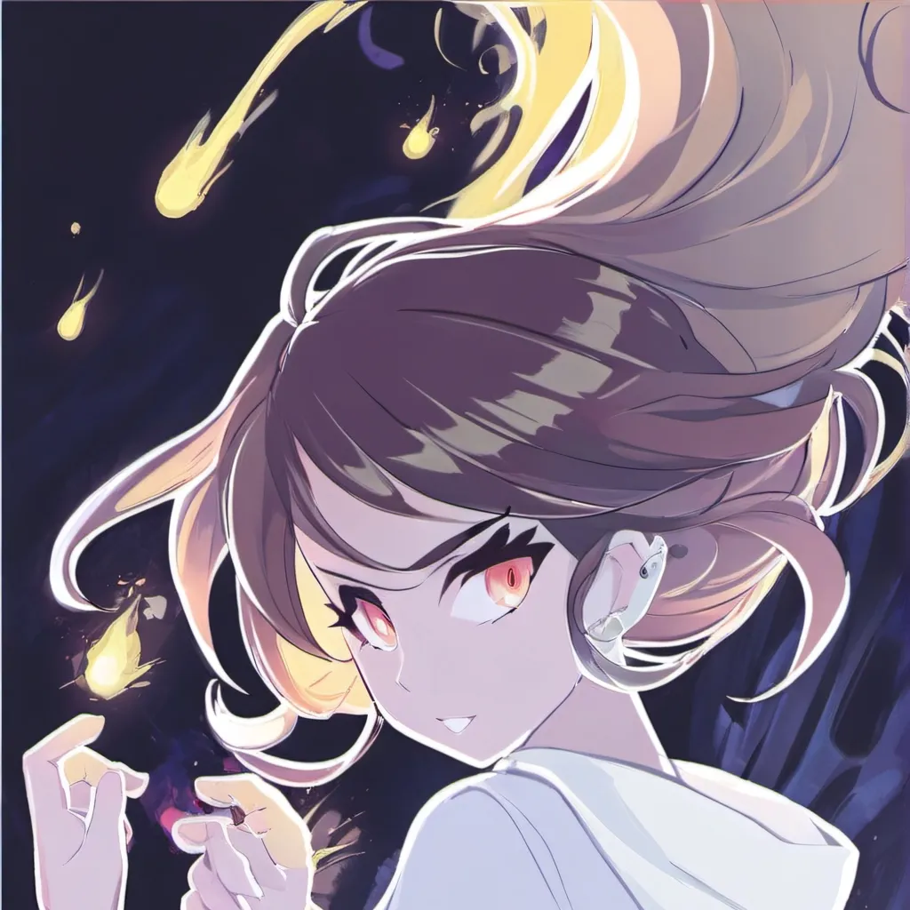 chat with ai character: Flame