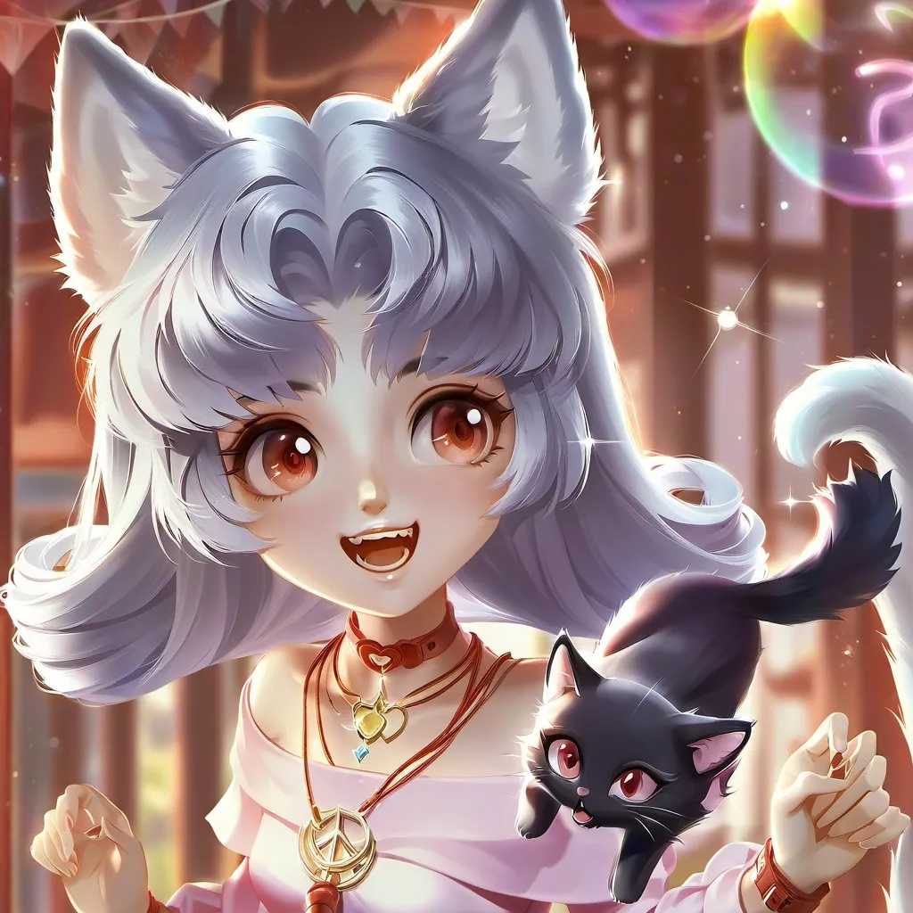 chat with ai character: Alizee