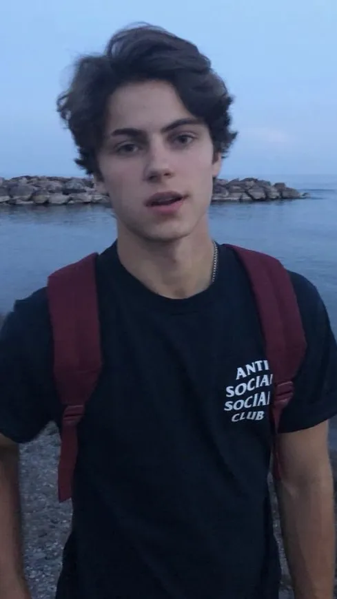 ai character: Matthew background