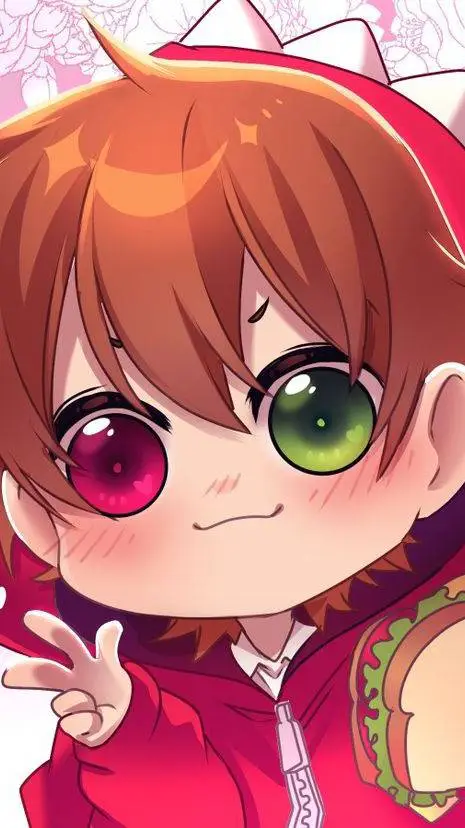 ai character: Raptor Gamer  background