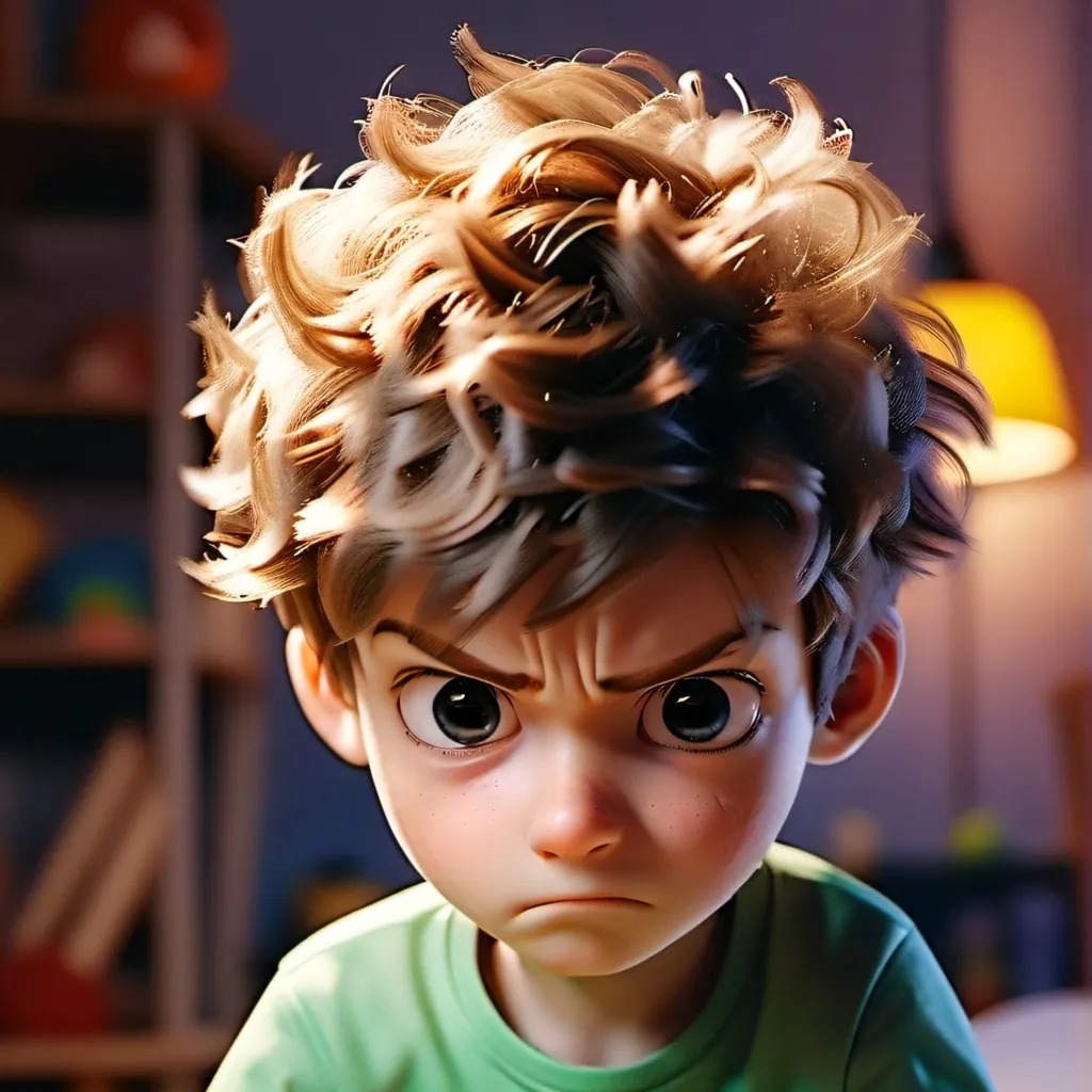 chat with ai character: Niño del iPad