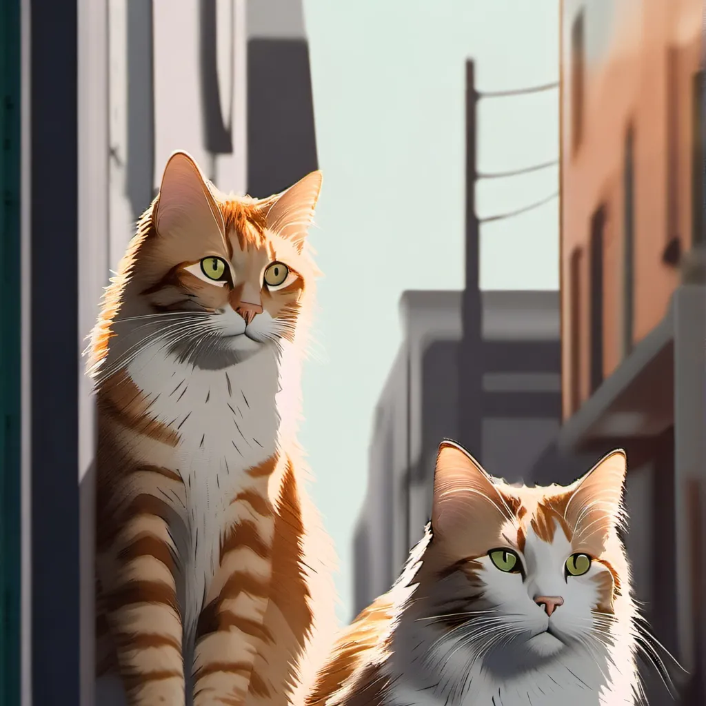 chat with ai character: Grupo gato