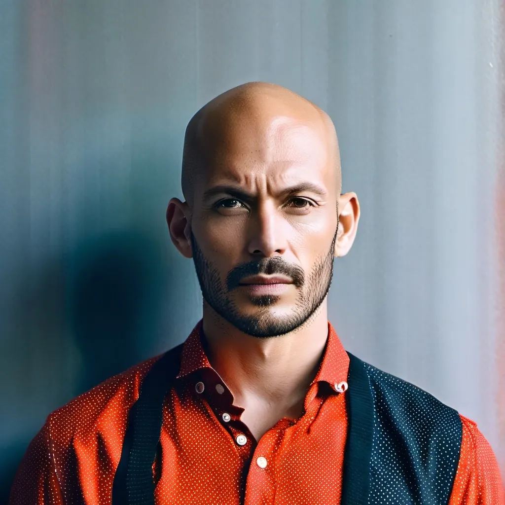 chat with ai character: Señor salcheti 